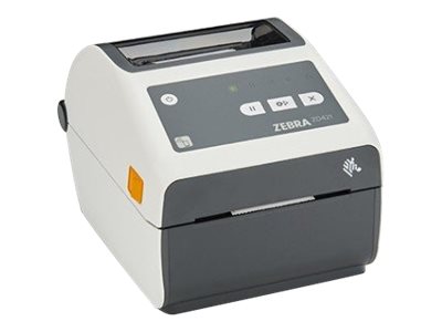 Zebra ZD421d-HC - Etikettendrucker - Thermodirekt - Rolle (10,8 cm)