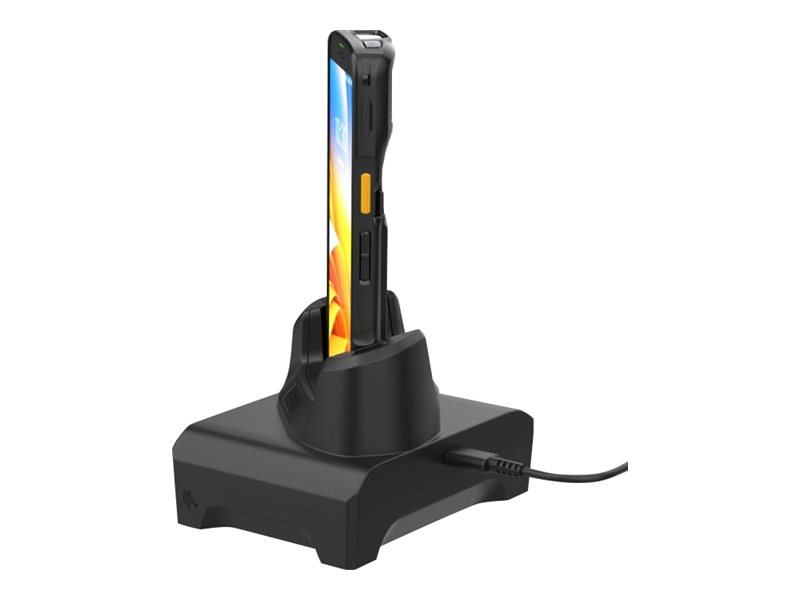 Zebra Handheld-Ladestation - Ausgangsanschlüsse: