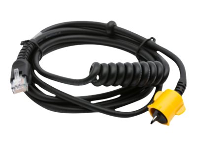 Zebra Kabel seriell - RJ-45 (M) - 2.95 m