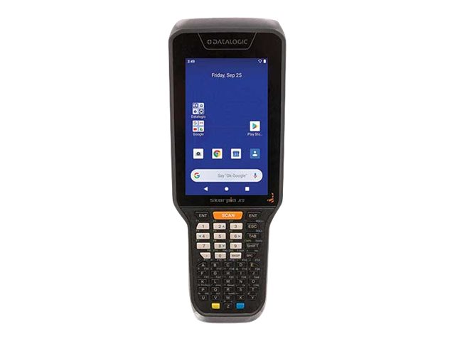 Datalogic Skorpio X5 - Datenerfassungsterminal - robust - Android 10 - 32 GB - 10.9 cm (4.3")