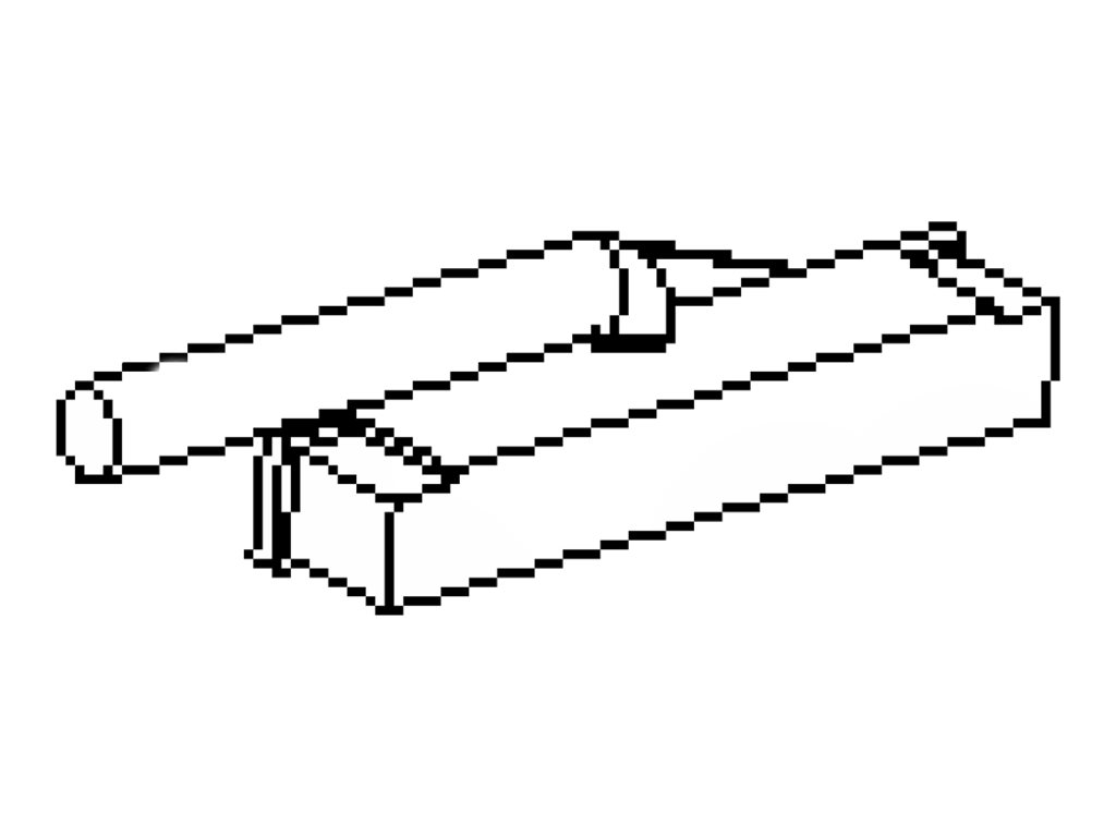 Zebra Druckerkopfkabel