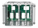 HPE Gehäuse für Speicherlaufwerke - 8SFF x4 U.3 NVMe Basissockel - 2.5" (6.4 cm)