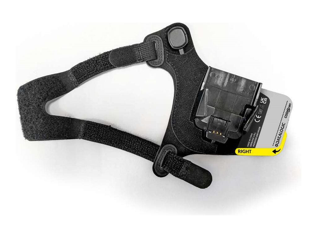 Datalogic Auslöser für Strichcodescanner - rechte Hand, einstellbar (Packung mit 5)