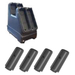 Zebra MC22/MC27 Battery power kit includes and