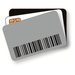 Zebra Retransfer Ready - Polyvinylchlorid (PVC)