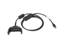 Zebra USB CHARGE/COMMUNICATION Cable - USB-Kabel - USB, Handheld-Anschluss (M)