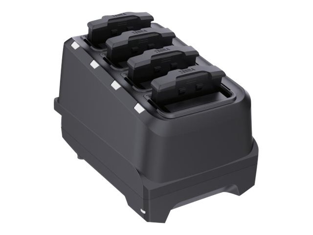 Zebra Batterieladegerät - Ausgangsanschlüsse: