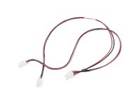 Zebra DC "Y" Cable - Stromkabel - 1 m - für Zebra PS20J Plus
