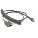 Zebra Kabel seriell - DB-9 (W) zu RJ-45 (10-polig)