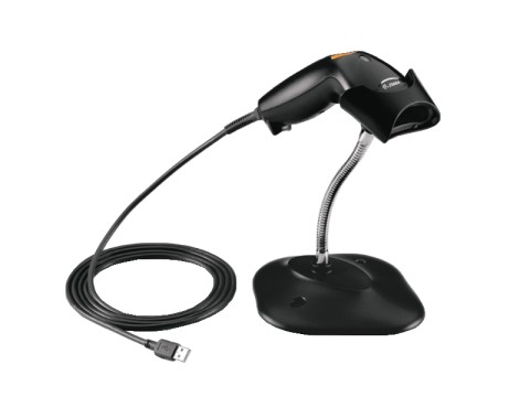 Zebra Symbol LS1203 - Barcode-Scanner - Handgerät