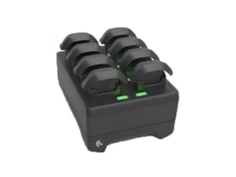 Zebra Batterieladegerät - 8 Ausgabeanschlussstellen - BTRY-HS3100-HS1-01, BTRY-HS3100-HS1-08
