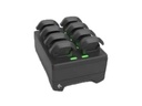 Zebra Batterieladegerät - 8 Ausgabeanschlussstellen - BTRY-HS3100-HS1-01, BTRY-HS3100-HS1-08