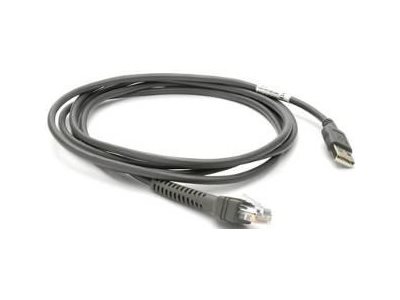 Zebra USB-Kabel - USB (M) - 2 m - für Symbol