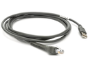 Zebra Verbindungskabel USB - Kabel - Digital/Daten