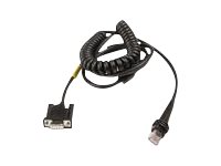 HONEYWELL Seriell / Netzkabel - DB-9 (W)