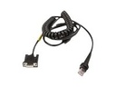 HONEYWELL Seriell / Netzkabel - DB-9 (W) - 3 m