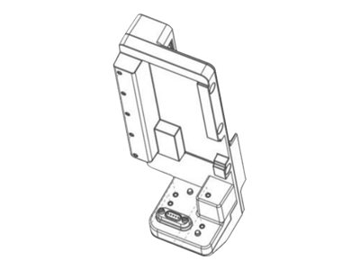 [CRD-ET8X-M-9PEM1-01] Zebra Dockingstation - 2 x HDMI - 10Mb LAN