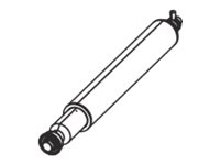 Zebra Druckwalze - für Zebra ZE500-6