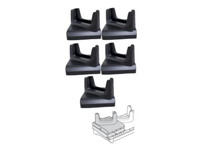 Zebra Handheld-Ladeschale - 5 Steckplätze, nur Laden (Packung mit 5)