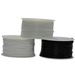 Synergy 21 3D filament PA Nylon solid 3MM Black
