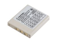 HONEYWELL Scannerbatterie - Lithium-Ionen