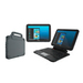 Zebra ET80 2D 12'' USB USB-C BT WLAN NFC Intel Core i5 SSD 10 IoT - Tablet - Core i5