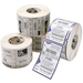 Zebra Label Polyester Thermal Transfer Z-ULTIMATE 3000T WHITE Coated
