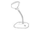 Zebra Gooseneck Intellistand - Schwanenhalsständer für Barcode-Scanner