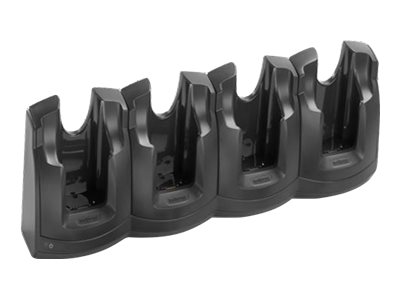 Zebra 4-Slot Charge Only Cradle Kit - Handgerät-Ladeständer