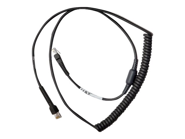 Zebra Kabel seriell - RS-232 (M) zu RS-232 (M)