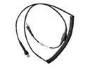 Zebra Kabel seriell - RS-232 (M) zu RS-232 (M)