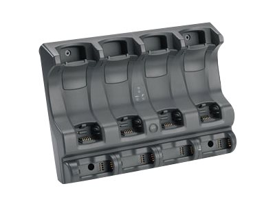 Zebra Symbol Four Slot Charge Only Cradle - Handheld-Ladestation