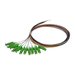 Synergy 21 S215560 - - OS2 - E-2000 LSH - Kabel-/Adapterset - Single- bzw. Monomode-Faser
