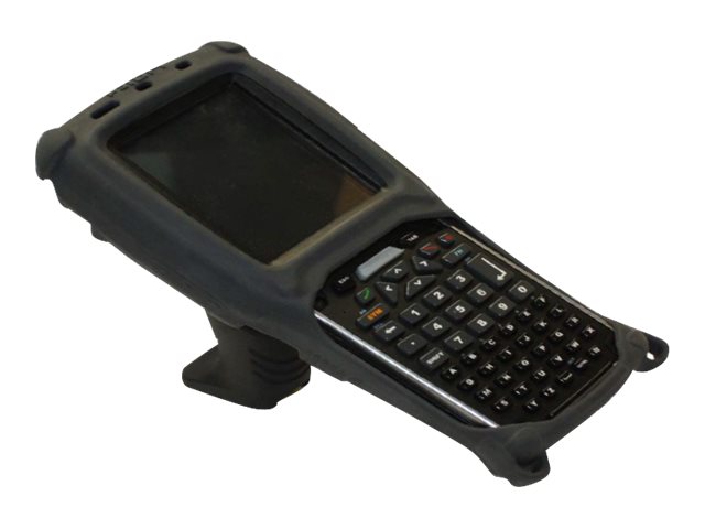 Zebra Handheld-Schutzhülle - Grau - für Omnii