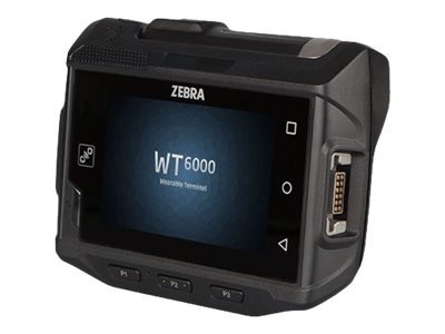 Zebra WT6000 Wearable Computer - Datenerfassungsterminal - robust - Android 7.1 (Nougat)
