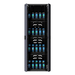 [CS-CAB5XLFLTPKB-EMEA] Zebra Flat packed version of X-Large 5 shelf.