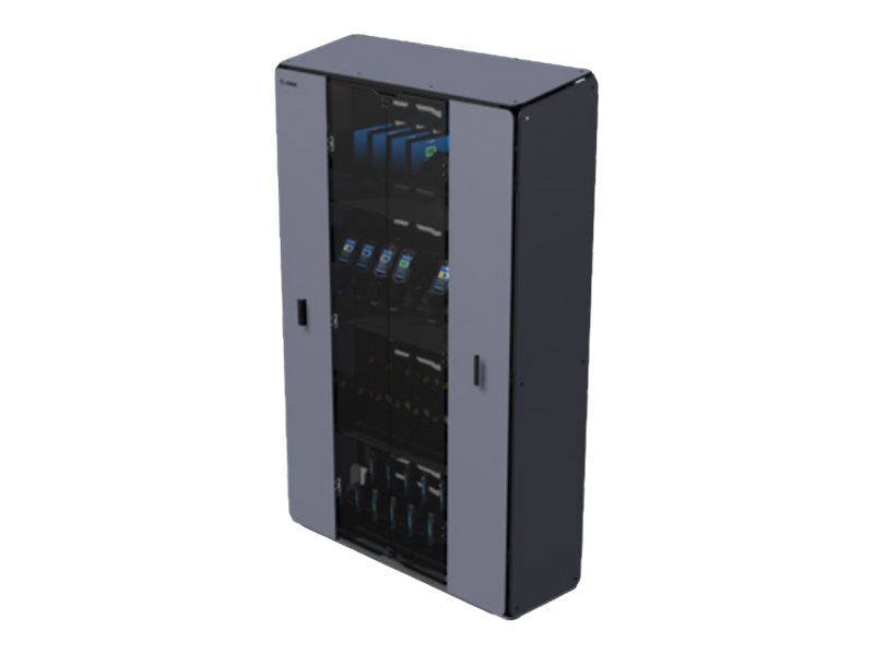 [CS-CAB5EXTFLTPKBEMEA] Zebra Intelligent Cabinets Extreme - Schrankeinheit