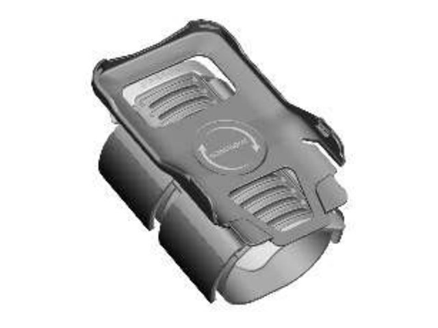 Datalogic Handheld-Halterung - tragbar, 360°
