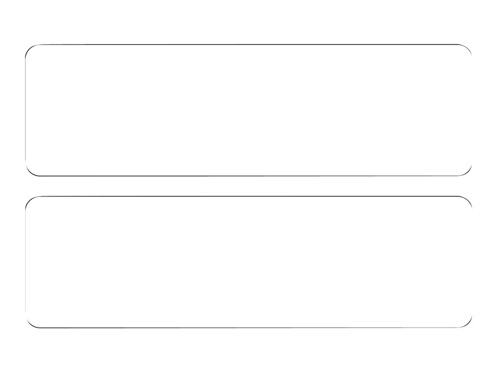 Zebra Z-Ultimate 3000T - Polyester - glänzend - permanenter Acrylklebstoff - Oberseite beschichtet - weiß - 70 x 21 mm - 65 g/m² - 7776 Etikett(en) (1 Rolle(n)