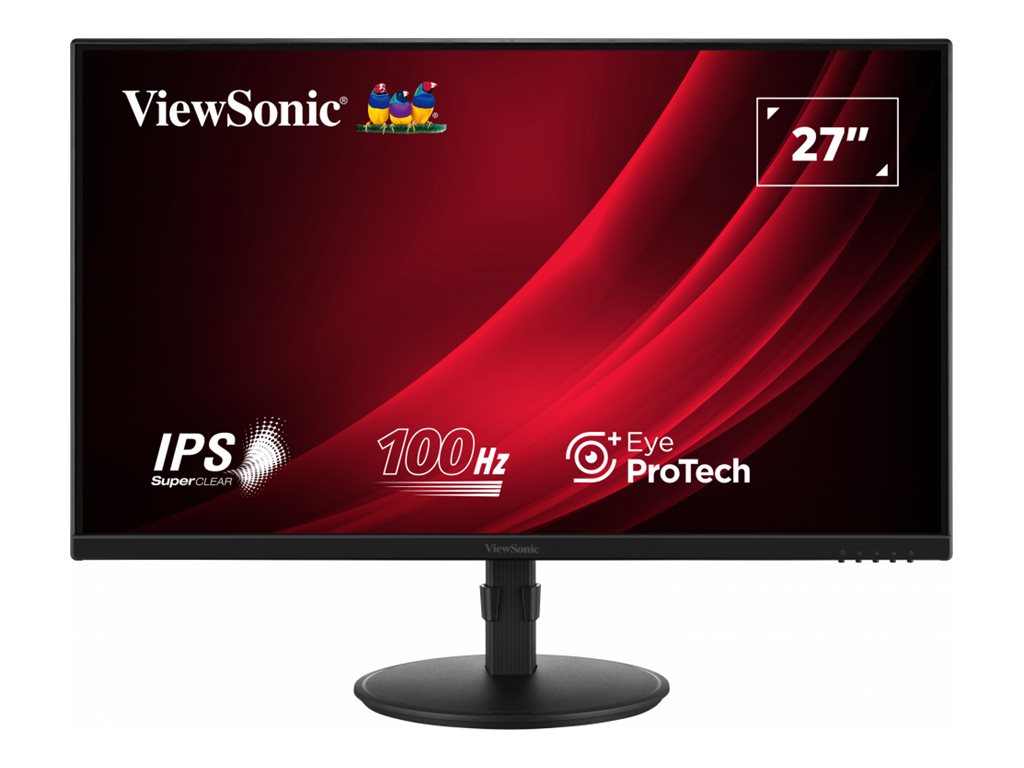 [VG2708A] ViewSonic VG2708A - LED-Monitor - 68.6 cm (27")