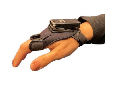 Zebra Handhalterung für Barcodescanner - Handgelenkhalterung