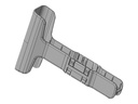 Zebra Adapter für Tablet - 8" (Packung mit