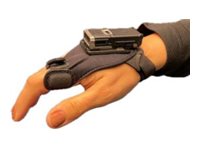 Zebra Handhalterung für Barcodescanner - Handgelenkhalterung, schlank (Packung mit 10)