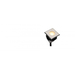 Synergy 21 S21-LED-L00086 - Einbaustrahler - LED - 0,6 W - 12 V - Beige - Schwarz