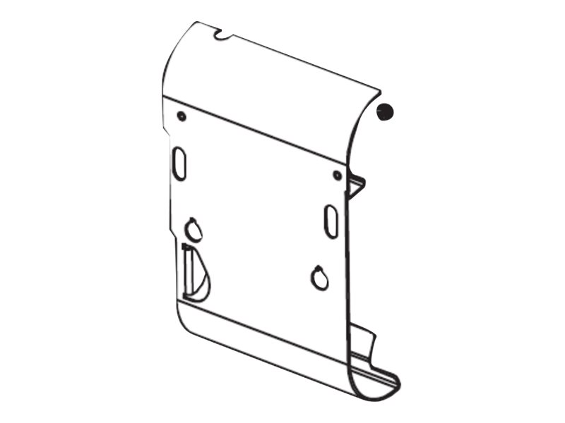 Zebra Medienrücklauf-Optionskit