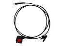 Zebra Headset-Kabel - Headsetanschluss männlich