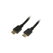 Synergy 21 S215411V2 - 5 m - HDMI Typ A (Standard) - HDMI Typ A (Standard) - Schwarz