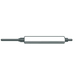 Zebra KIT PLATEN ROLLER TTP8300 (3)