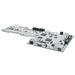 Zebra KIT,RPR 2824P PCBA RTC/CUTTER