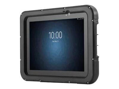 Zebra 8" Rugged Frame with IO Adapter - Stoßstange für Tablet - widerstandsfähig - 8" - für Zebra ET50 (8.3 Zoll)